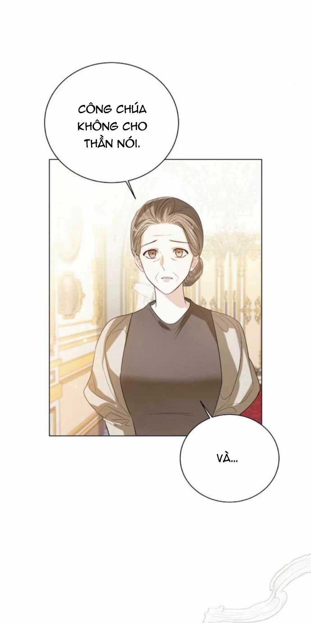 Tôi Sẽ Từ Bỏ Vị Trí Hoàng Phi Chapter 37 trang 40