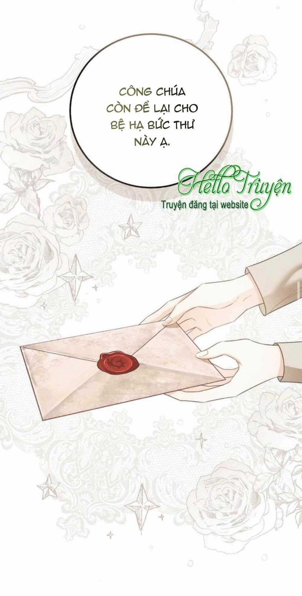 Tôi Sẽ Từ Bỏ Vị Trí Hoàng Phi Chapter 37 trang 41