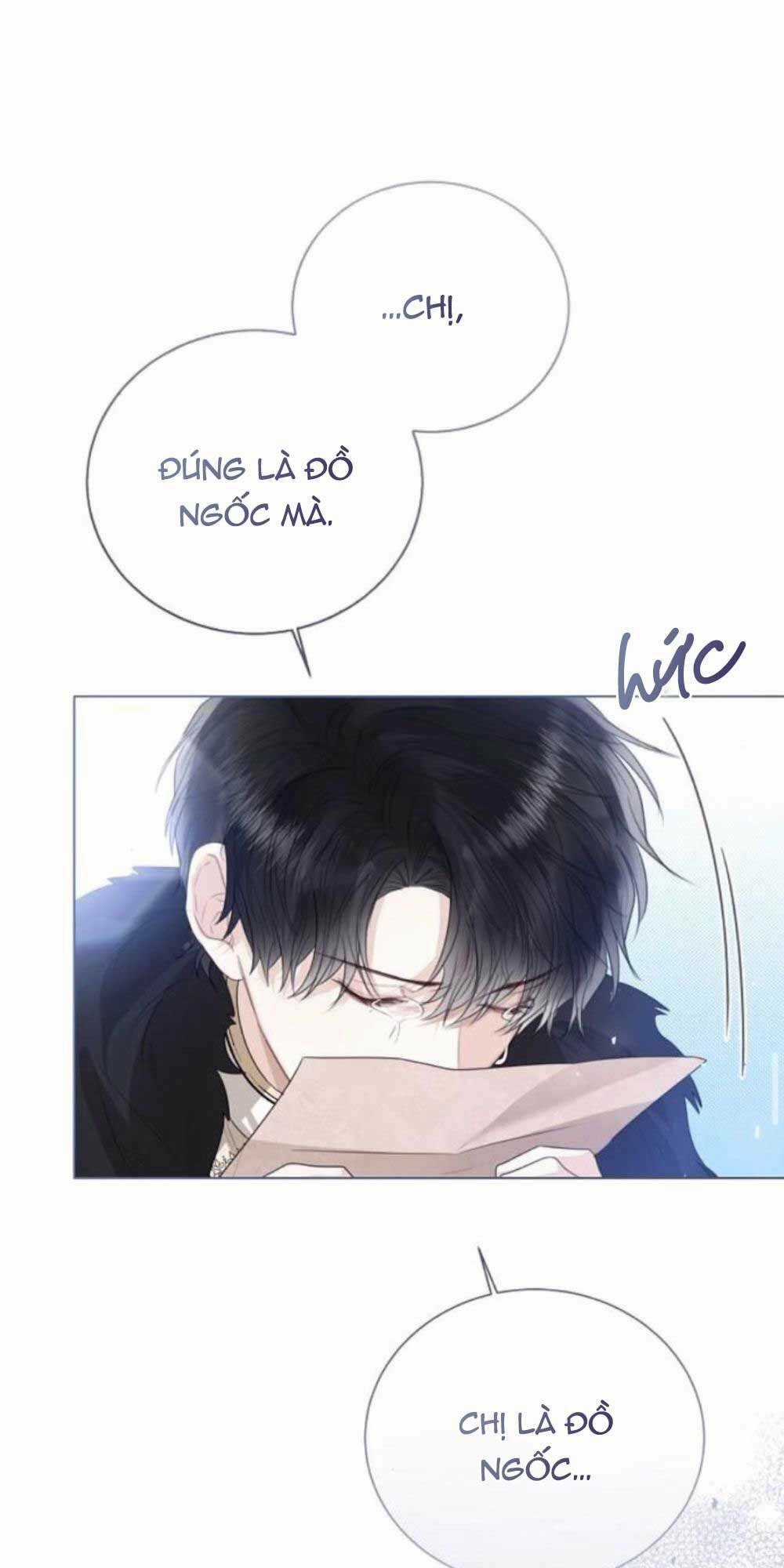 Tôi Sẽ Từ Bỏ Vị Trí Hoàng Phi Chapter 37 trang 43