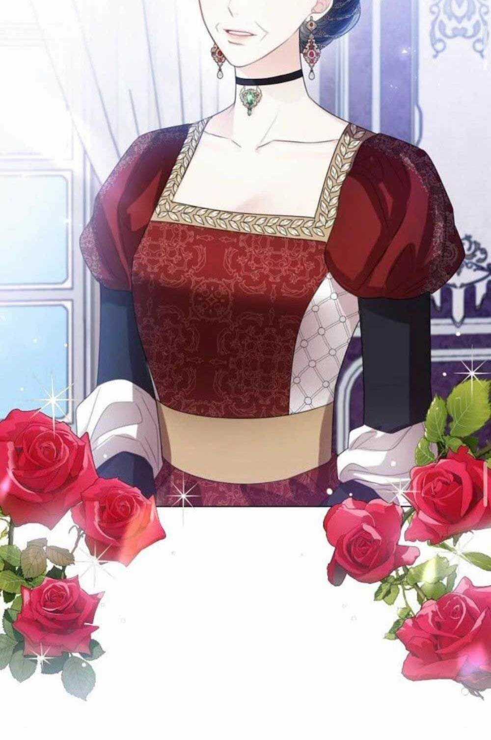 Tôi Sẽ Từ Bỏ Vị Trí Hoàng Phi Chapter 37 trang 46