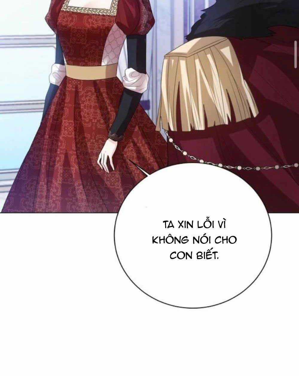 Tôi Sẽ Từ Bỏ Vị Trí Hoàng Phi Chapter 37 trang 50