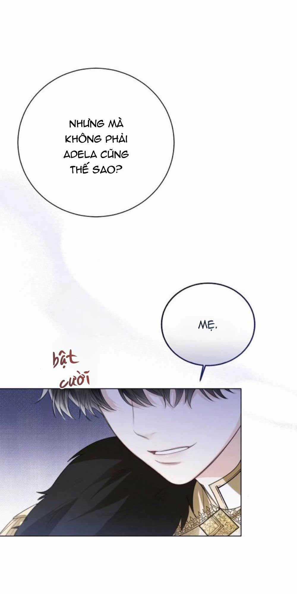 Tôi Sẽ Từ Bỏ Vị Trí Hoàng Phi Chapter 37 trang 51