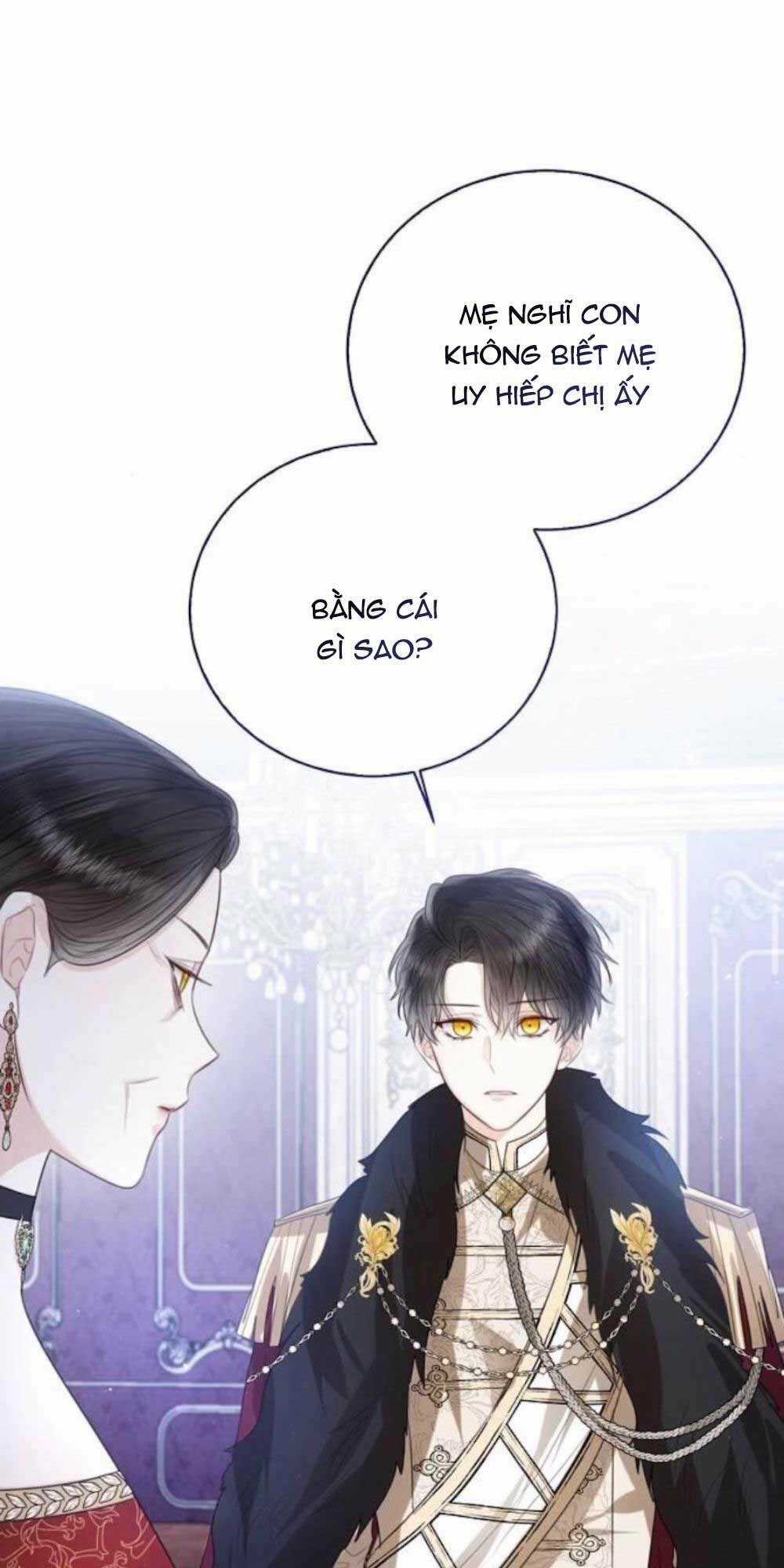 Tôi Sẽ Từ Bỏ Vị Trí Hoàng Phi Chapter 37 trang 52