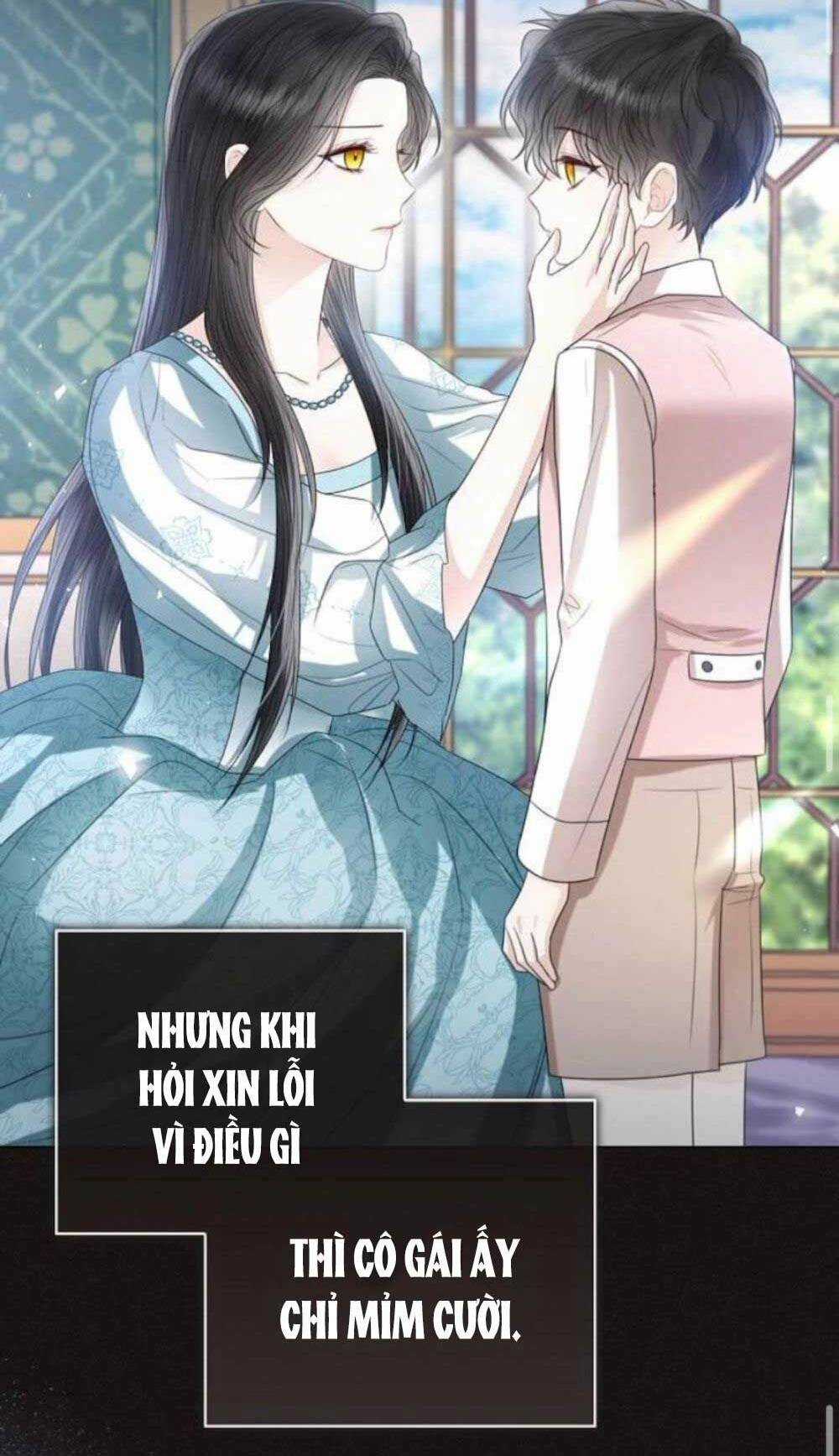 Tôi Sẽ Từ Bỏ Vị Trí Hoàng Phi Chapter 37 trang 54