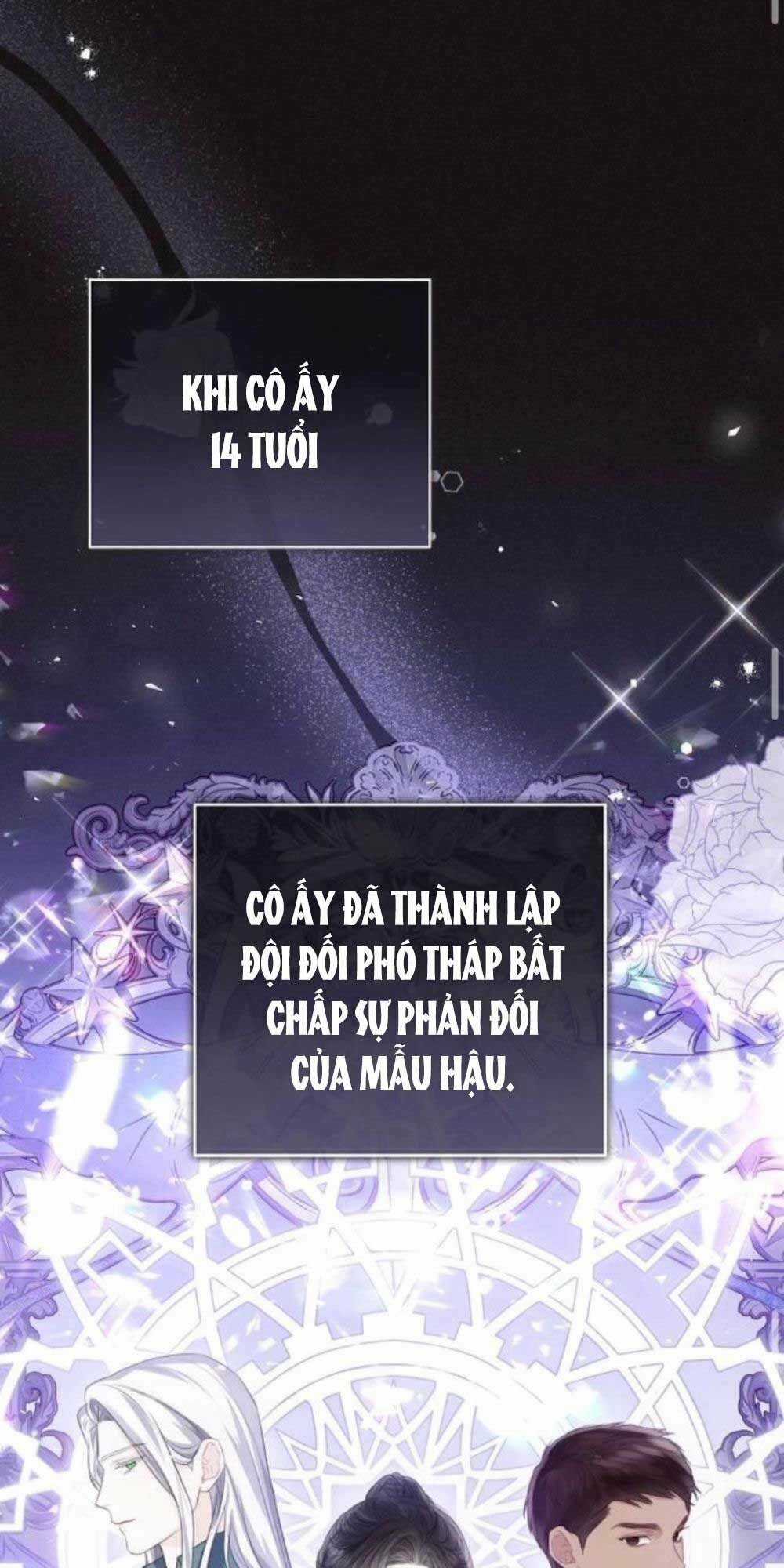 Tôi Sẽ Từ Bỏ Vị Trí Hoàng Phi Chapter 37 trang 55