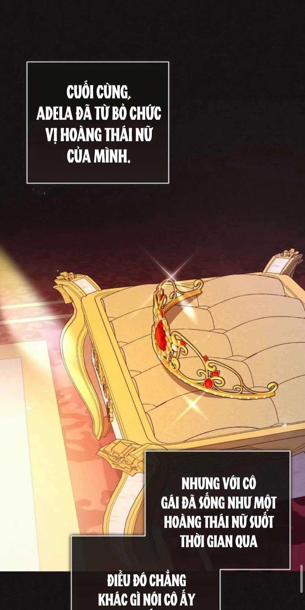 Tôi Sẽ Từ Bỏ Vị Trí Hoàng Phi Chapter 37 trang 59