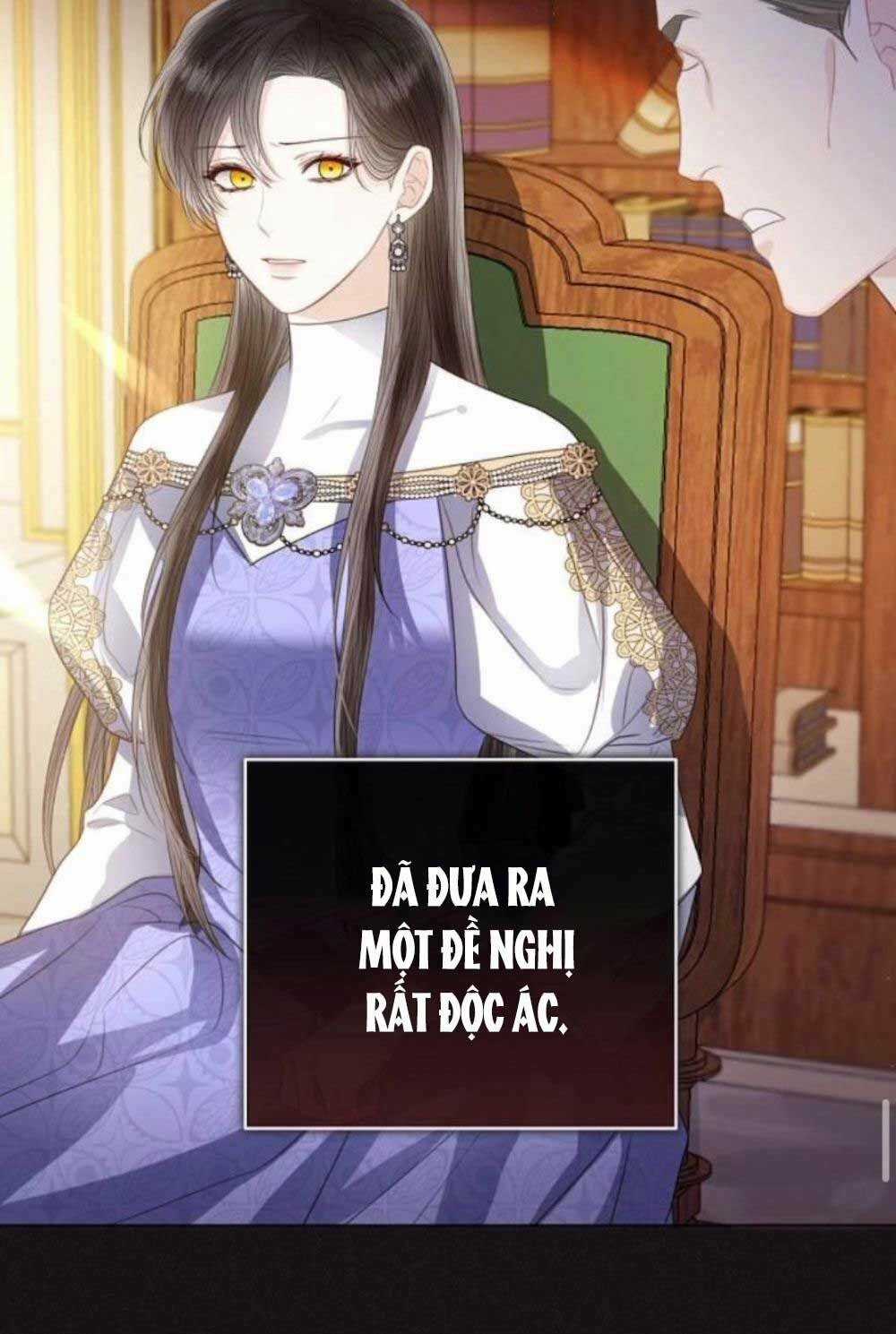 Tôi Sẽ Từ Bỏ Vị Trí Hoàng Phi Chapter 37 trang 61