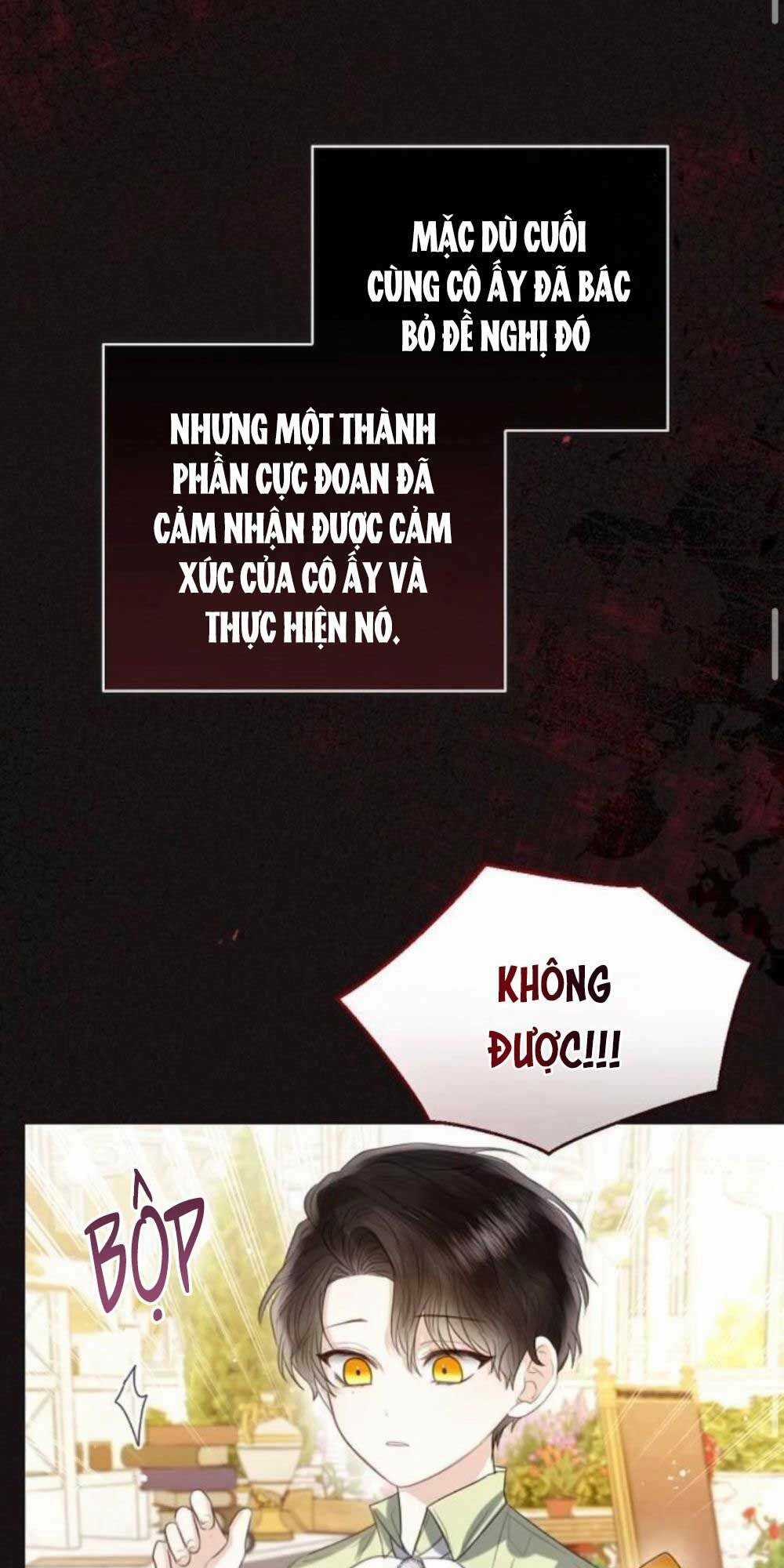 Tôi Sẽ Từ Bỏ Vị Trí Hoàng Phi Chapter 37 trang 63