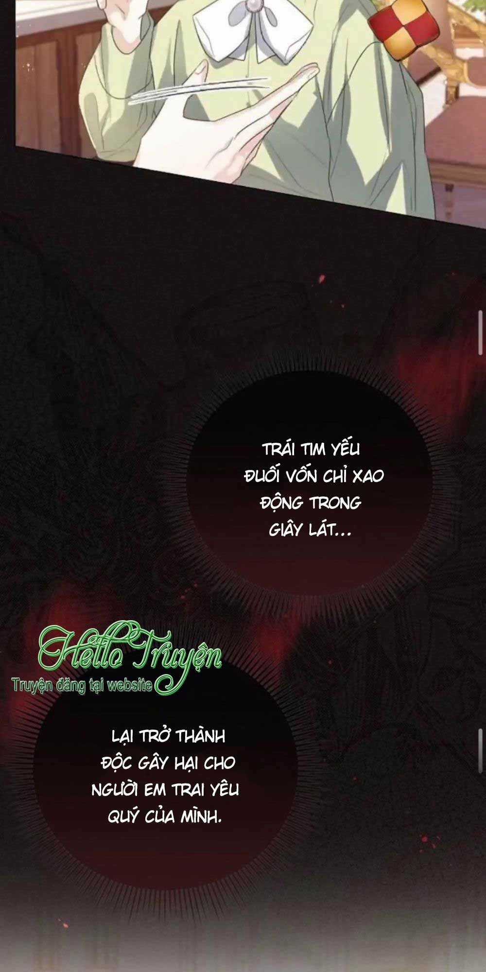 Tôi Sẽ Từ Bỏ Vị Trí Hoàng Phi Chapter 37 trang 64