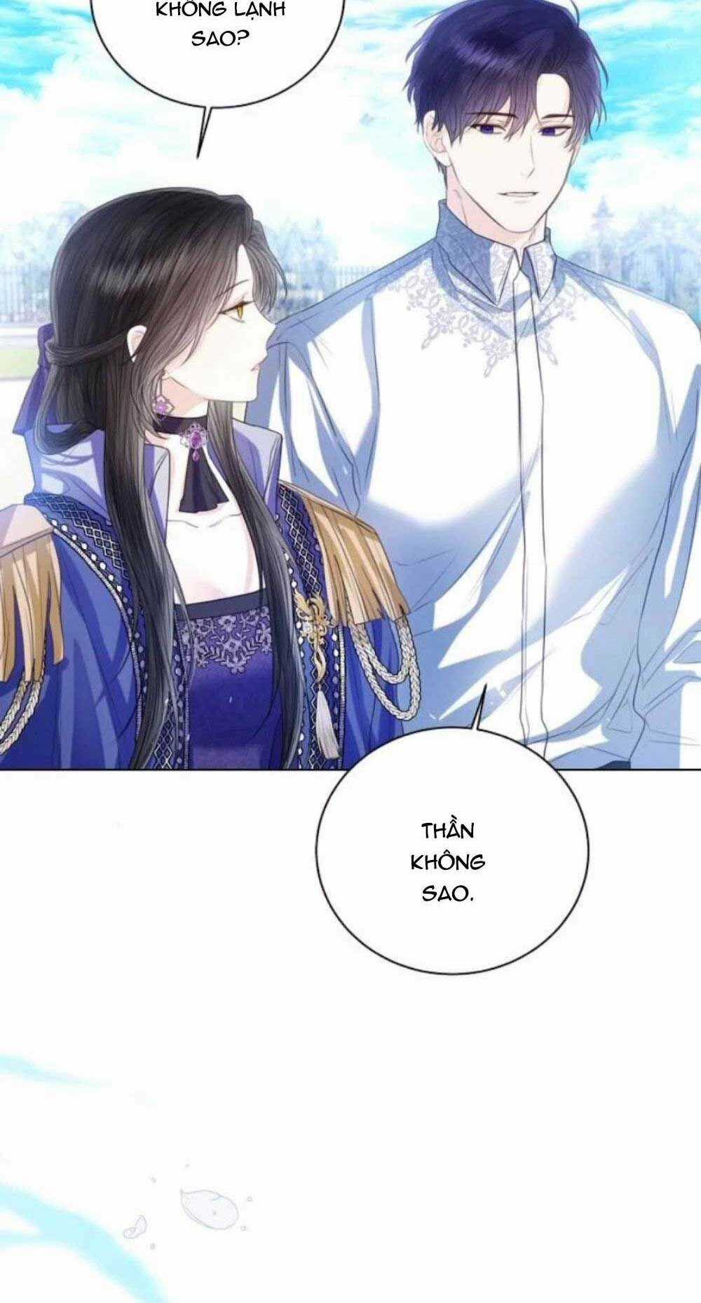 Tôi Sẽ Từ Bỏ Vị Trí Hoàng Phi Chapter 37 trang 7