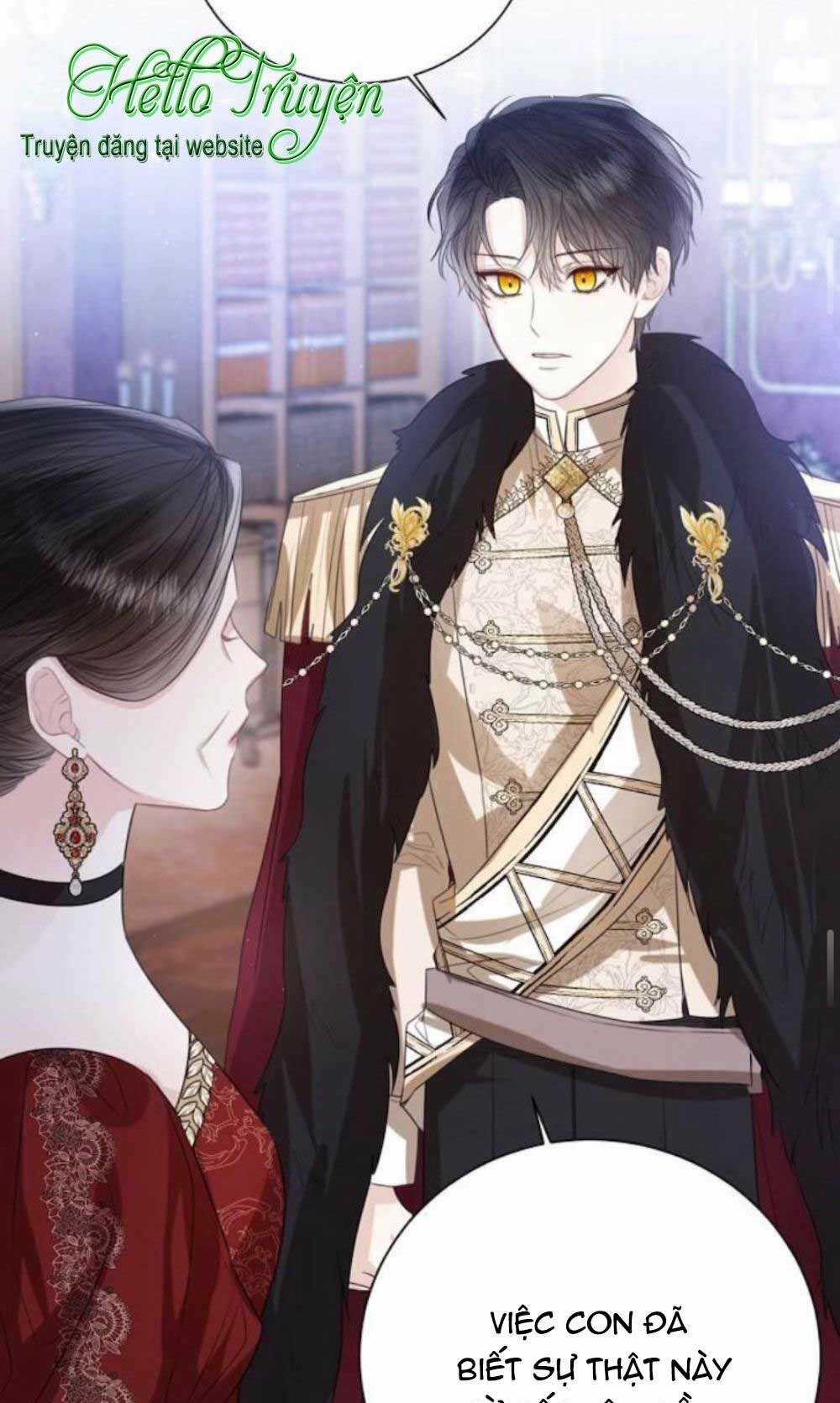 Tôi Sẽ Từ Bỏ Vị Trí Hoàng Phi Chapter 37 trang 74