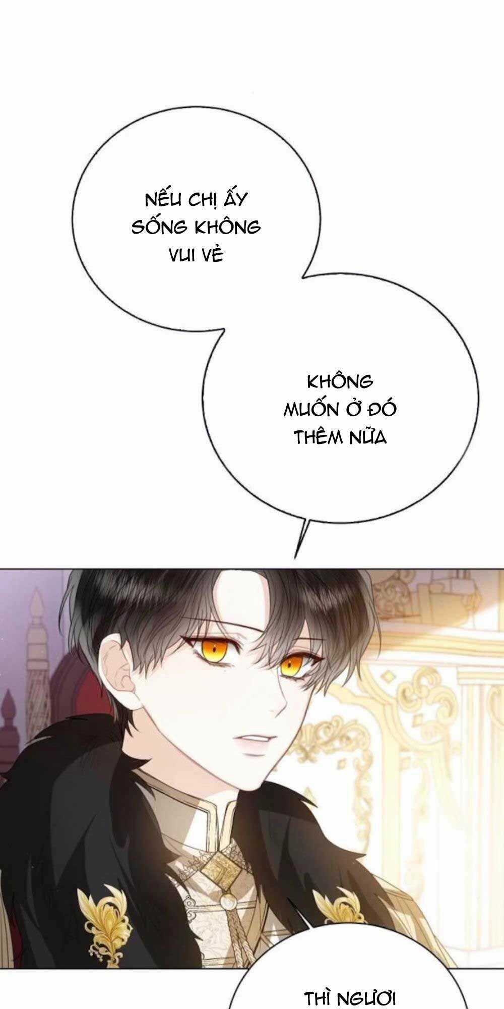 Tôi Sẽ Từ Bỏ Vị Trí Hoàng Phi Chapter 37 trang 82