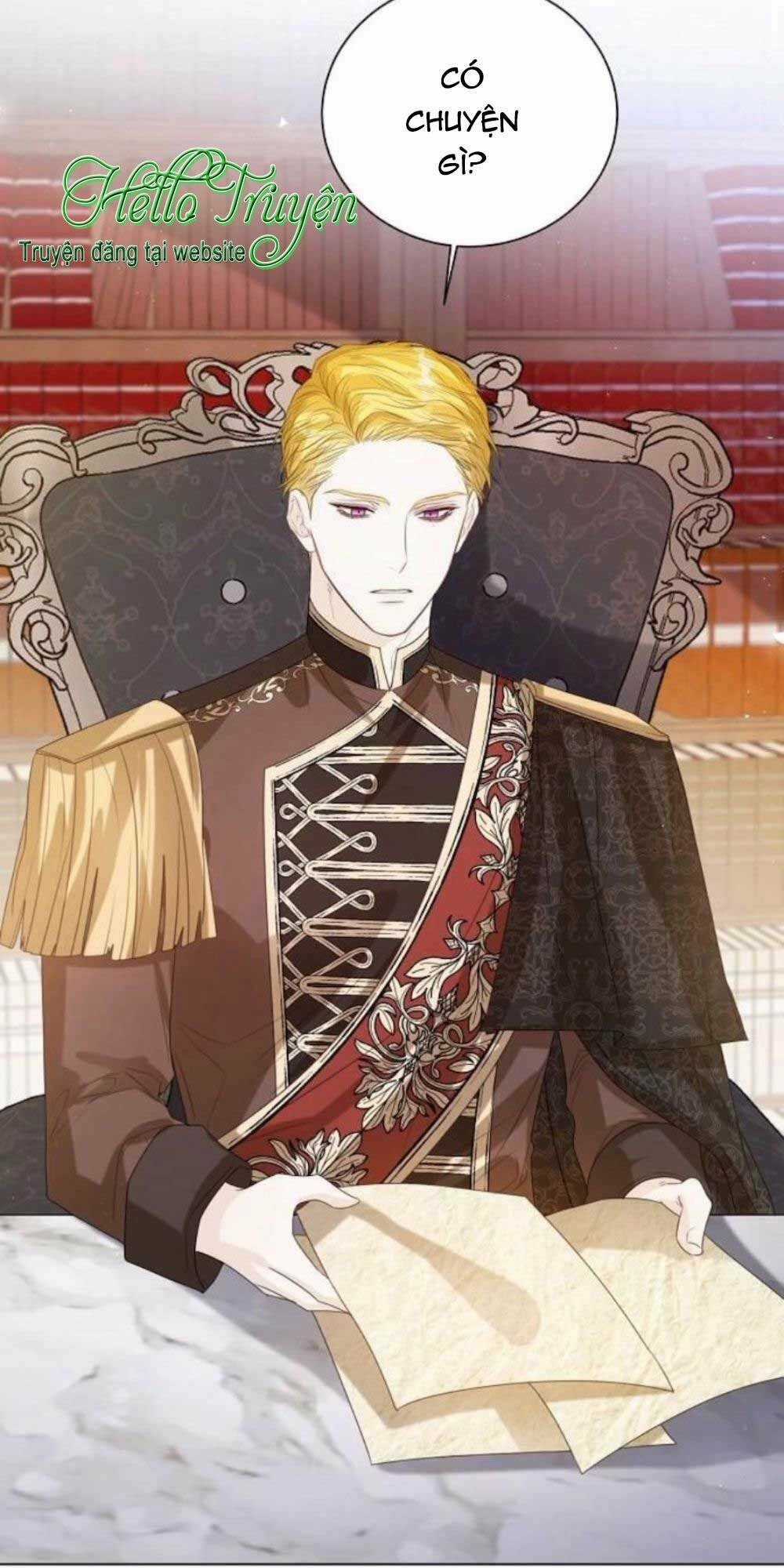 Tôi Sẽ Từ Bỏ Vị Trí Hoàng Phi Chapter 37 trang 87