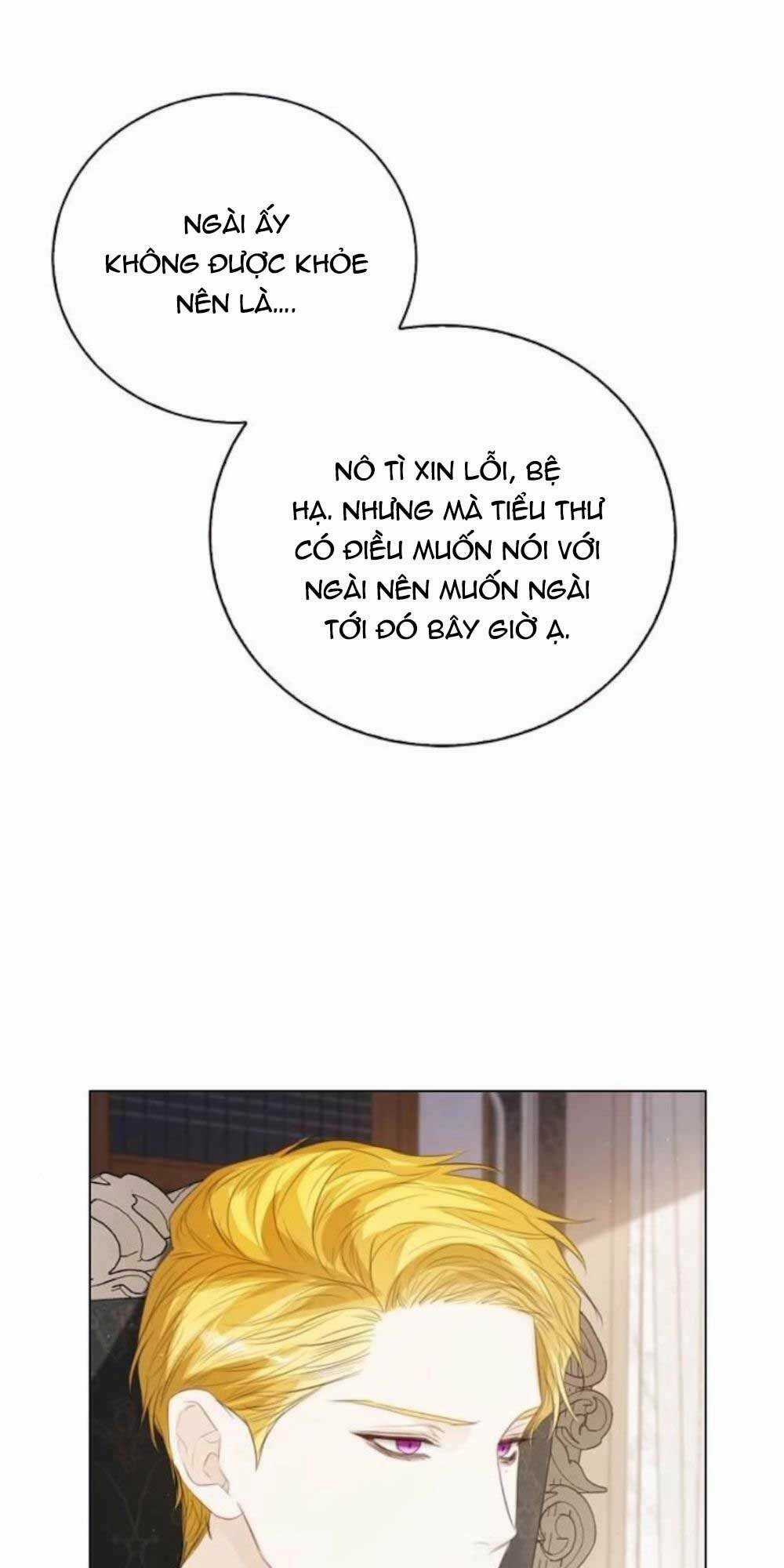 Tôi Sẽ Từ Bỏ Vị Trí Hoàng Phi Chapter 37 trang 90