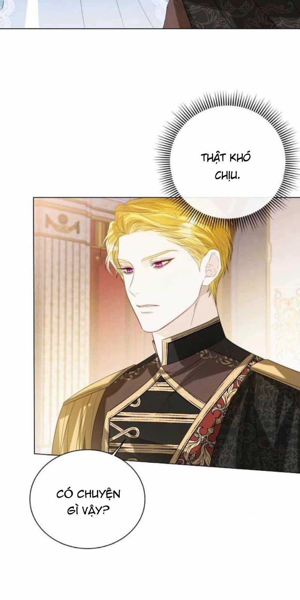 Tôi Sẽ Từ Bỏ Vị Trí Hoàng Phi Chapter 37 trang 94