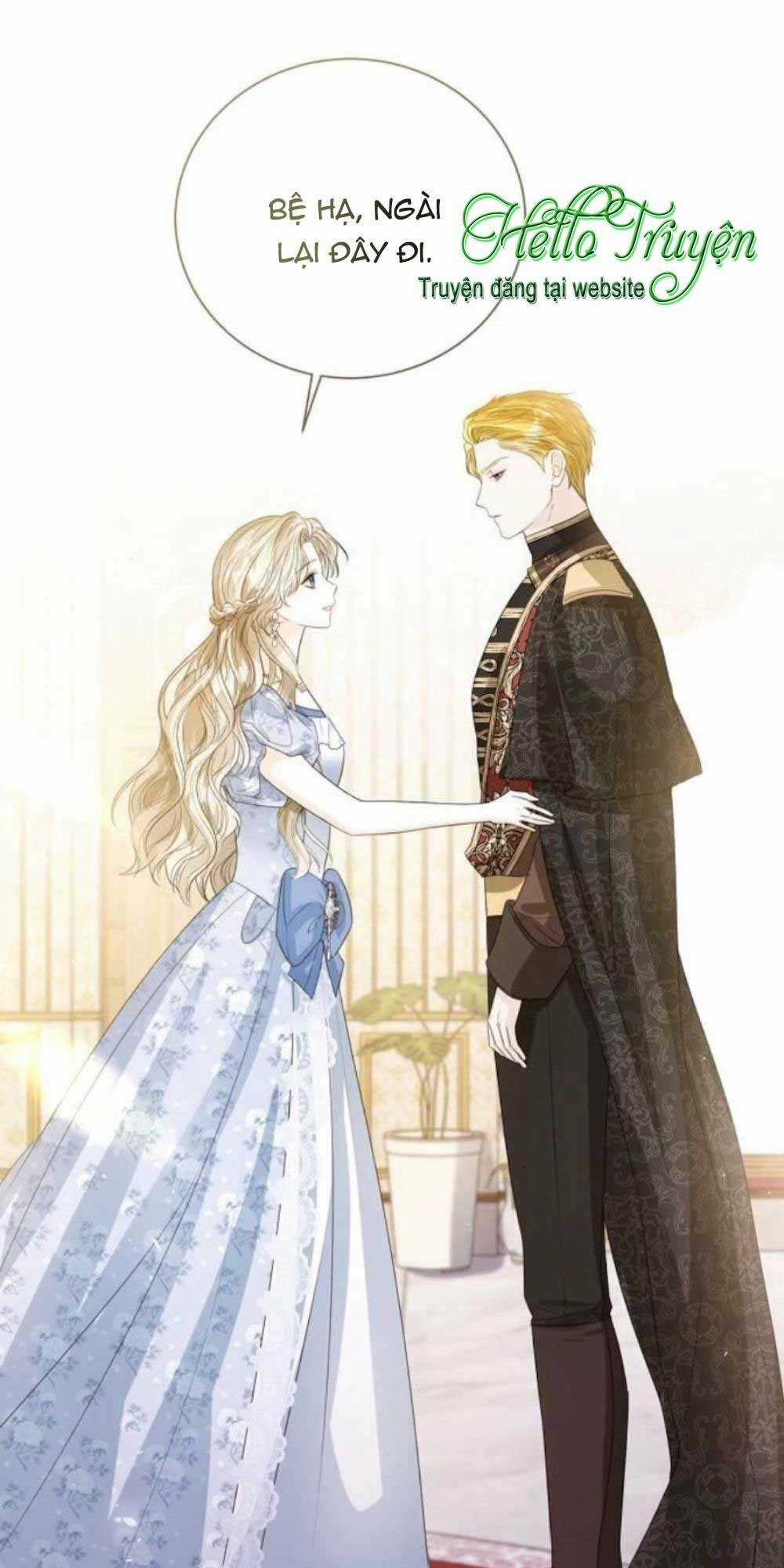 Tôi Sẽ Từ Bỏ Vị Trí Hoàng Phi Chapter 37 trang 95