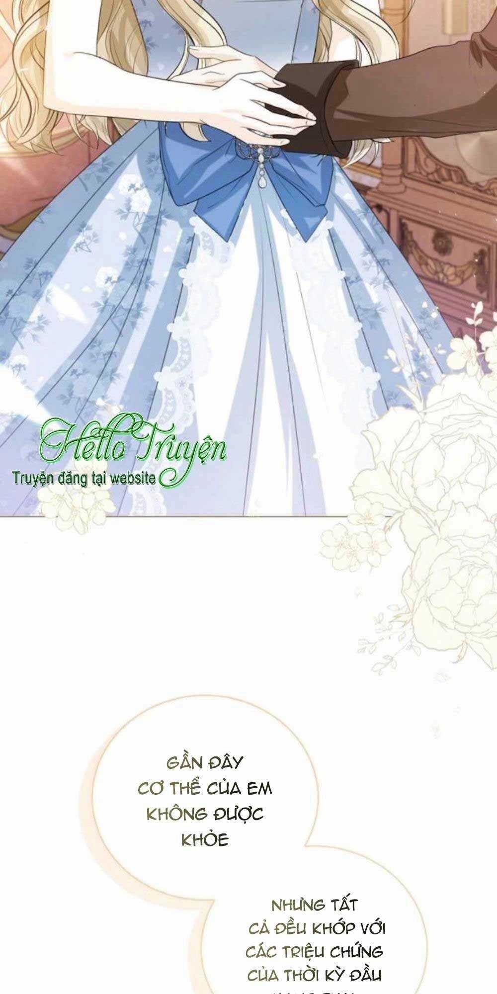 Tôi Sẽ Từ Bỏ Vị Trí Hoàng Phi Chapter 37 trang 99