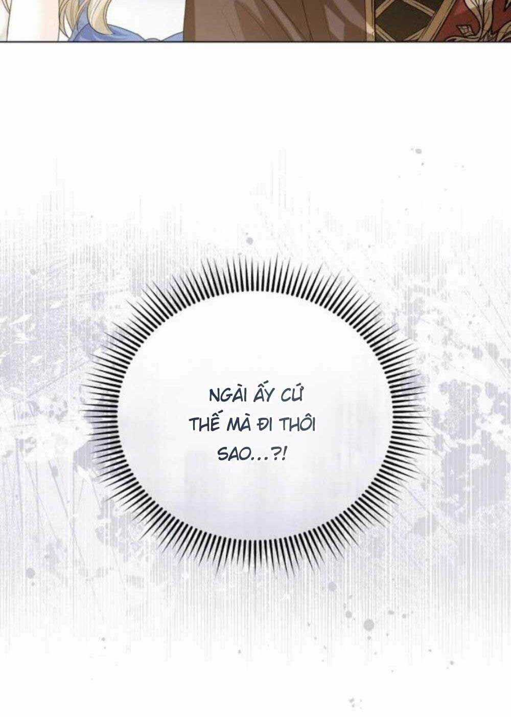 Tôi Sẽ Từ Bỏ Vị Trí Hoàng Phi Chapter 38 trang 10