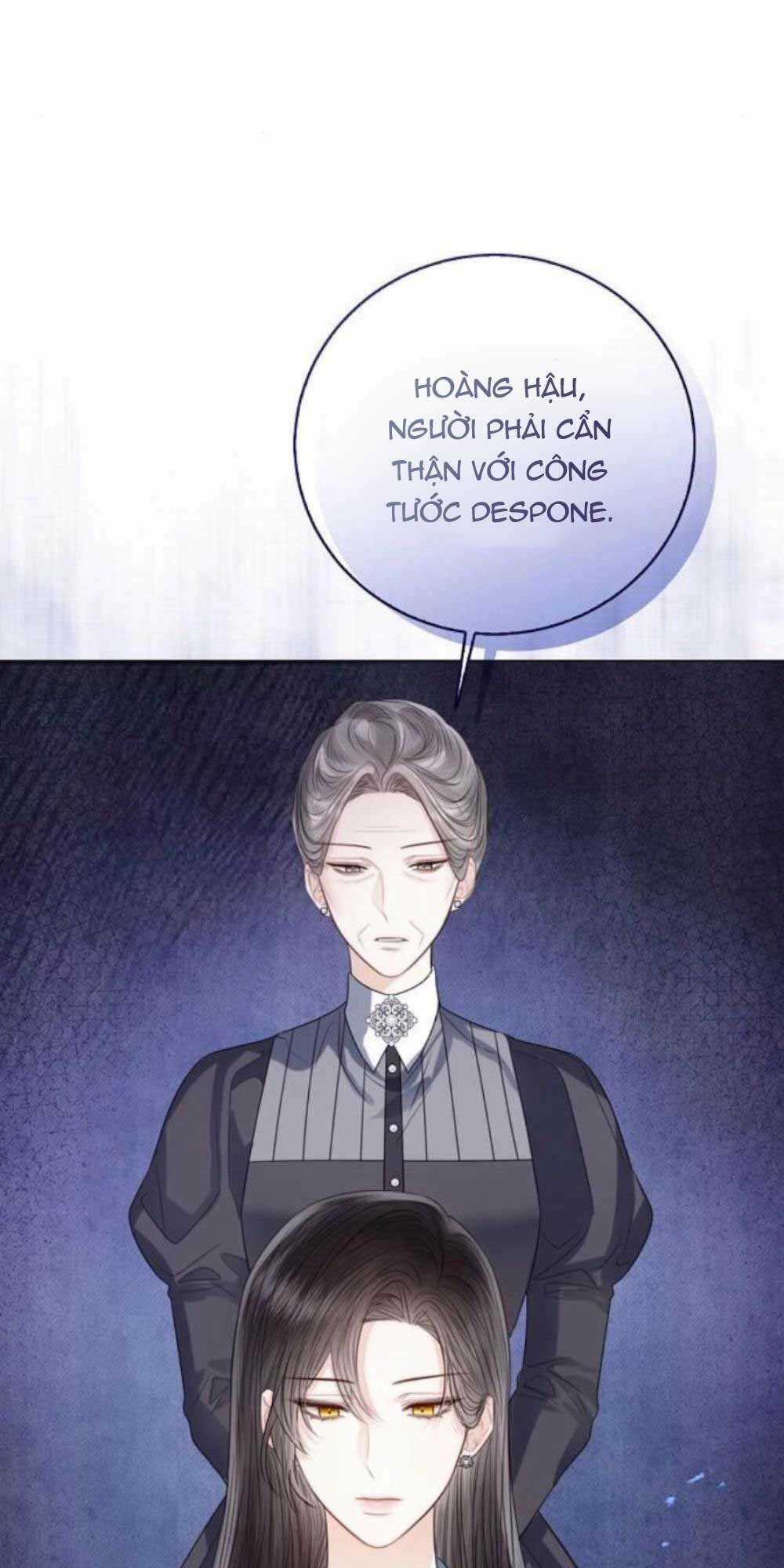 Tôi Sẽ Từ Bỏ Vị Trí Hoàng Phi Chapter 38 trang 100