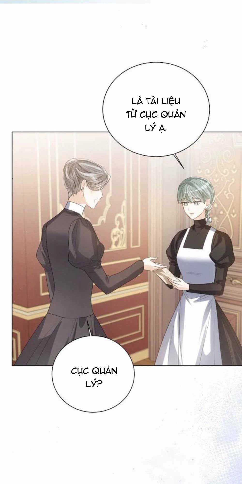 Tôi Sẽ Từ Bỏ Vị Trí Hoàng Phi Chapter 38 trang 103