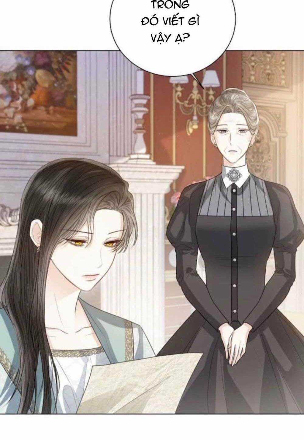 Tôi Sẽ Từ Bỏ Vị Trí Hoàng Phi Chapter 38 trang 106