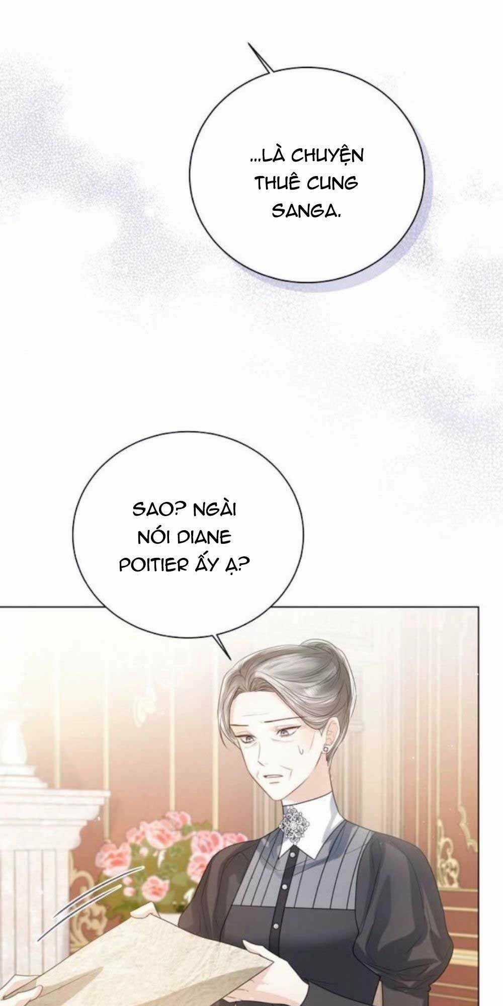 Tôi Sẽ Từ Bỏ Vị Trí Hoàng Phi Chapter 38 trang 107