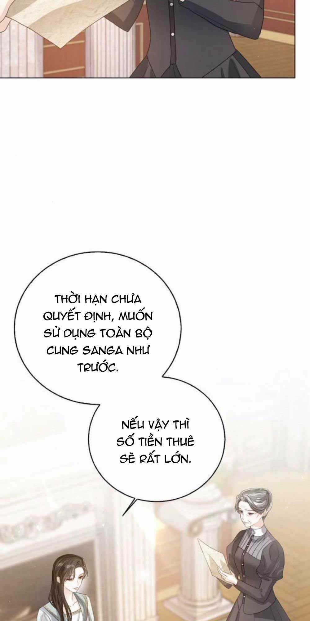 Tôi Sẽ Từ Bỏ Vị Trí Hoàng Phi Chapter 38 trang 108