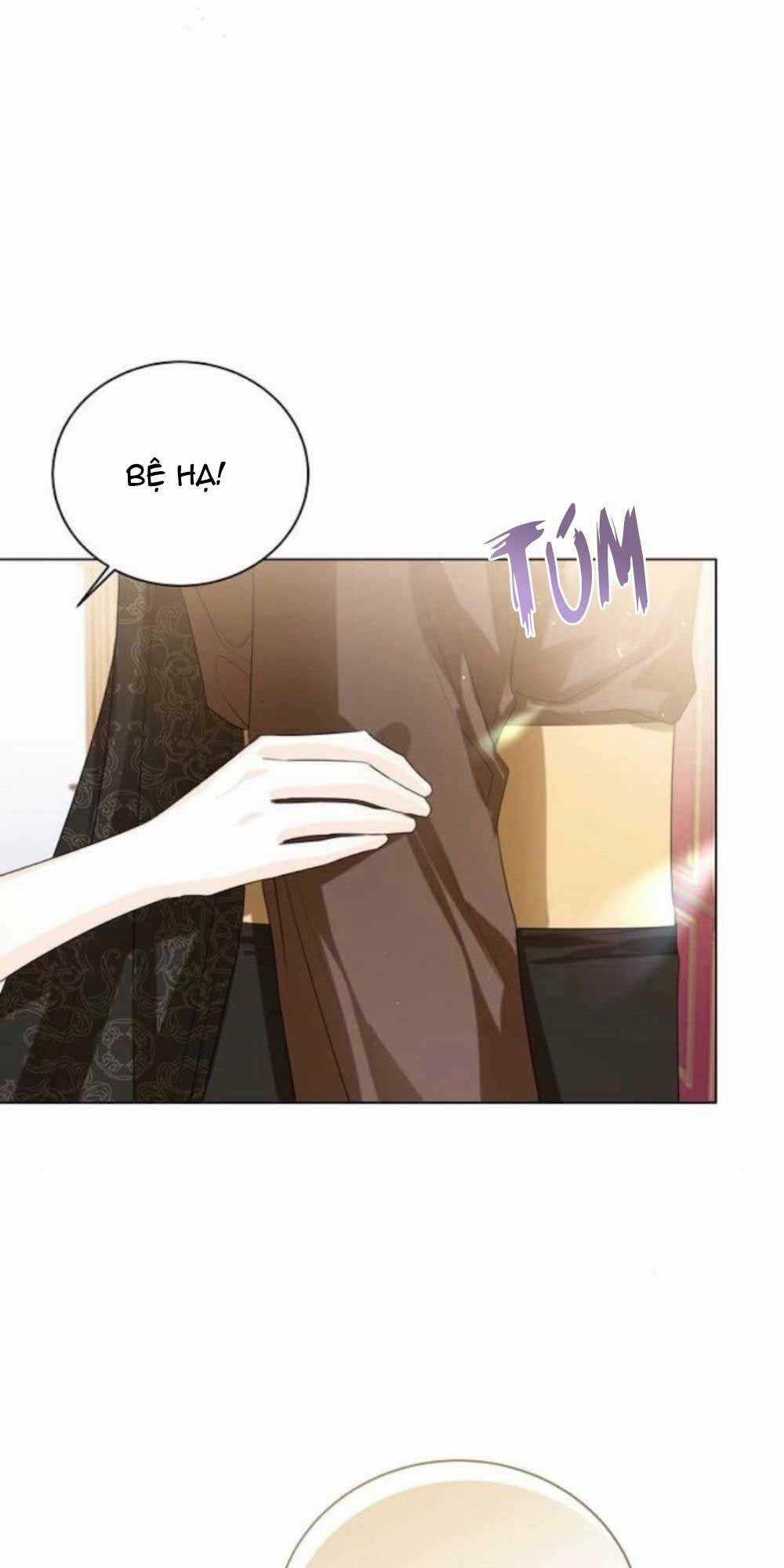 Tôi Sẽ Từ Bỏ Vị Trí Hoàng Phi Chapter 38 trang 11