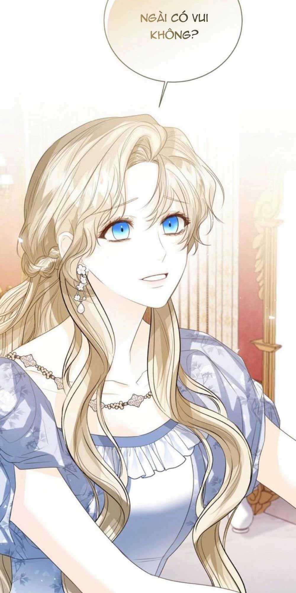 Tôi Sẽ Từ Bỏ Vị Trí Hoàng Phi Chapter 38 trang 12