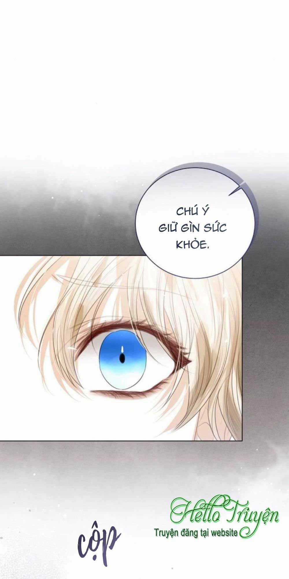 Tôi Sẽ Từ Bỏ Vị Trí Hoàng Phi Chapter 38 trang 16