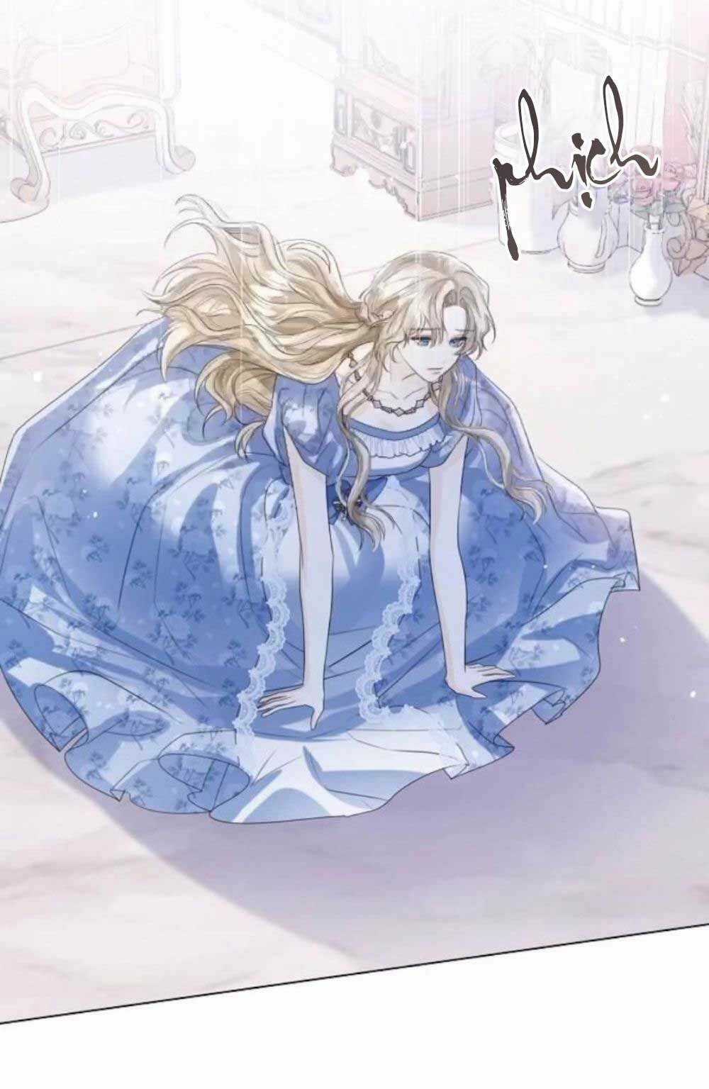 Tôi Sẽ Từ Bỏ Vị Trí Hoàng Phi Chapter 38 trang 18