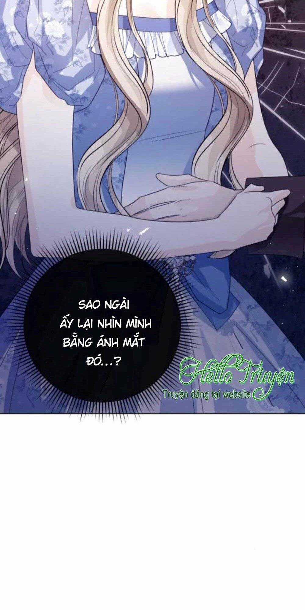 Tôi Sẽ Từ Bỏ Vị Trí Hoàng Phi Chapter 38 trang 2