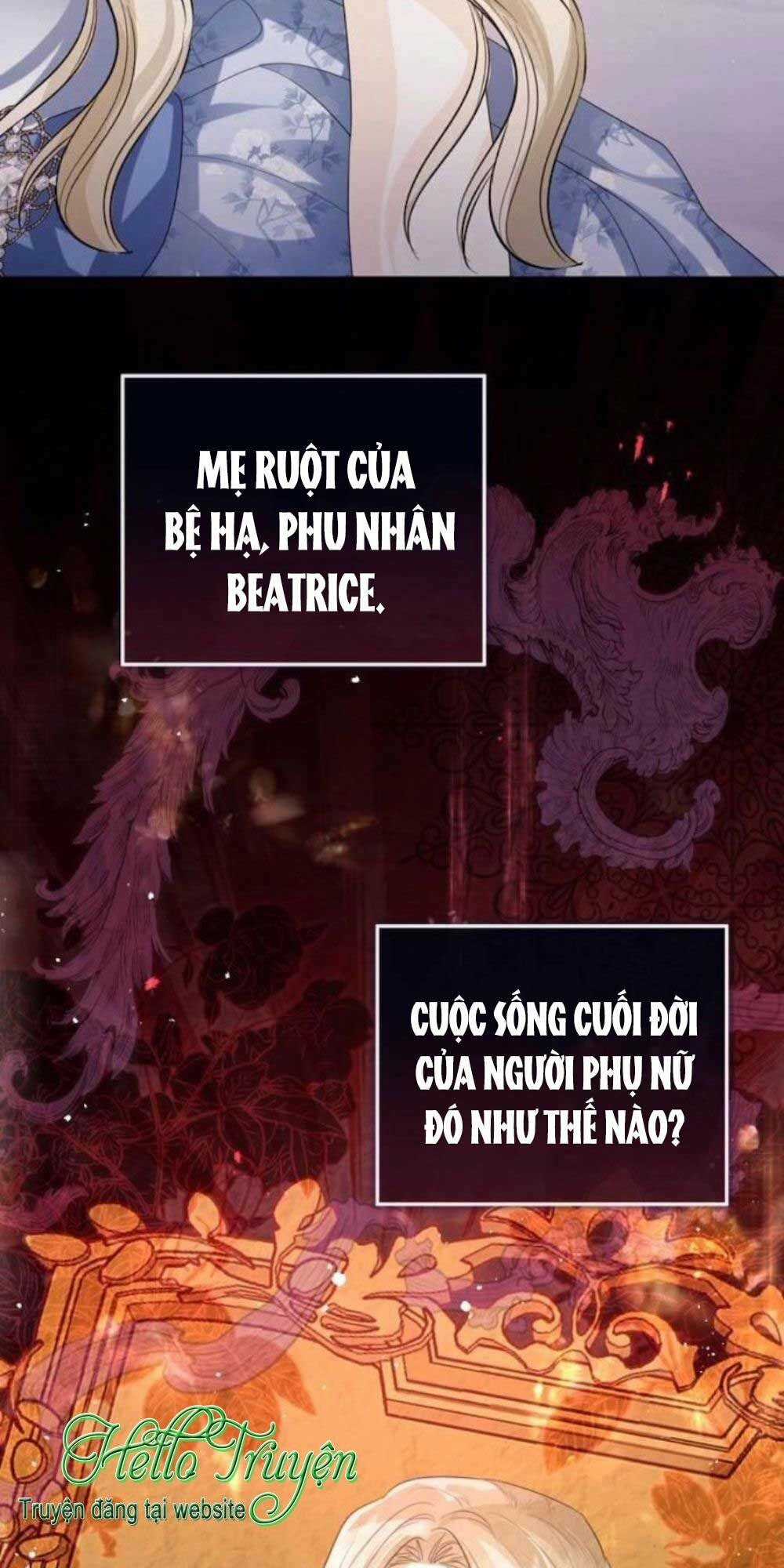 Tôi Sẽ Từ Bỏ Vị Trí Hoàng Phi Chapter 38 trang 20