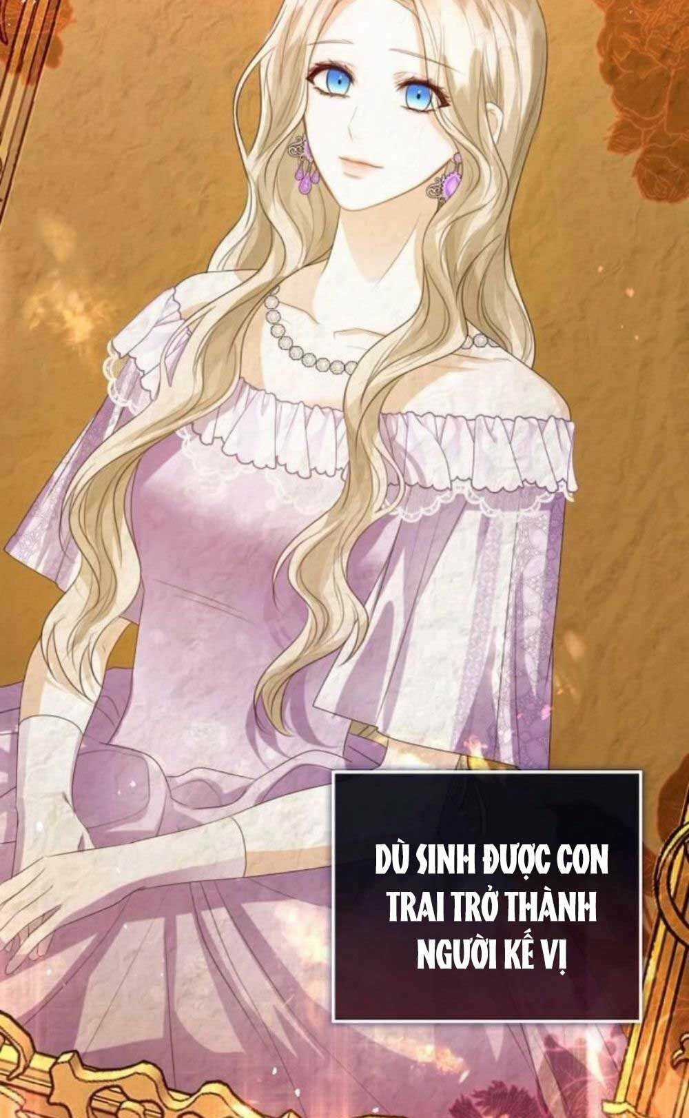 Tôi Sẽ Từ Bỏ Vị Trí Hoàng Phi Chapter 38 trang 21