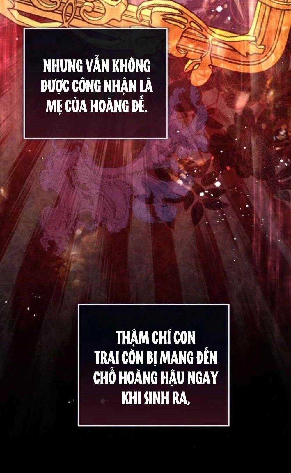 Tôi Sẽ Từ Bỏ Vị Trí Hoàng Phi Chapter 38 trang 22
