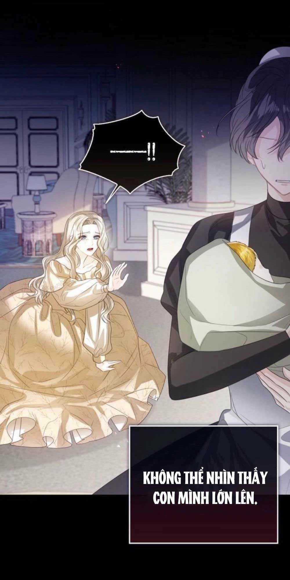 Tôi Sẽ Từ Bỏ Vị Trí Hoàng Phi Chapter 38 trang 23