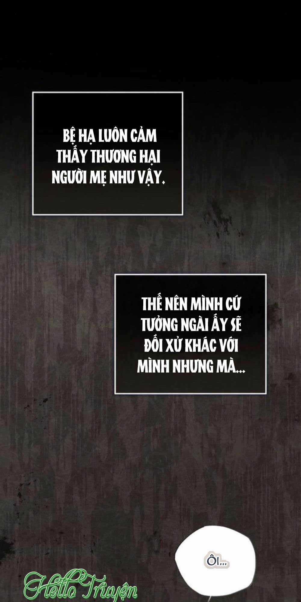 Tôi Sẽ Từ Bỏ Vị Trí Hoàng Phi Chapter 38 trang 24