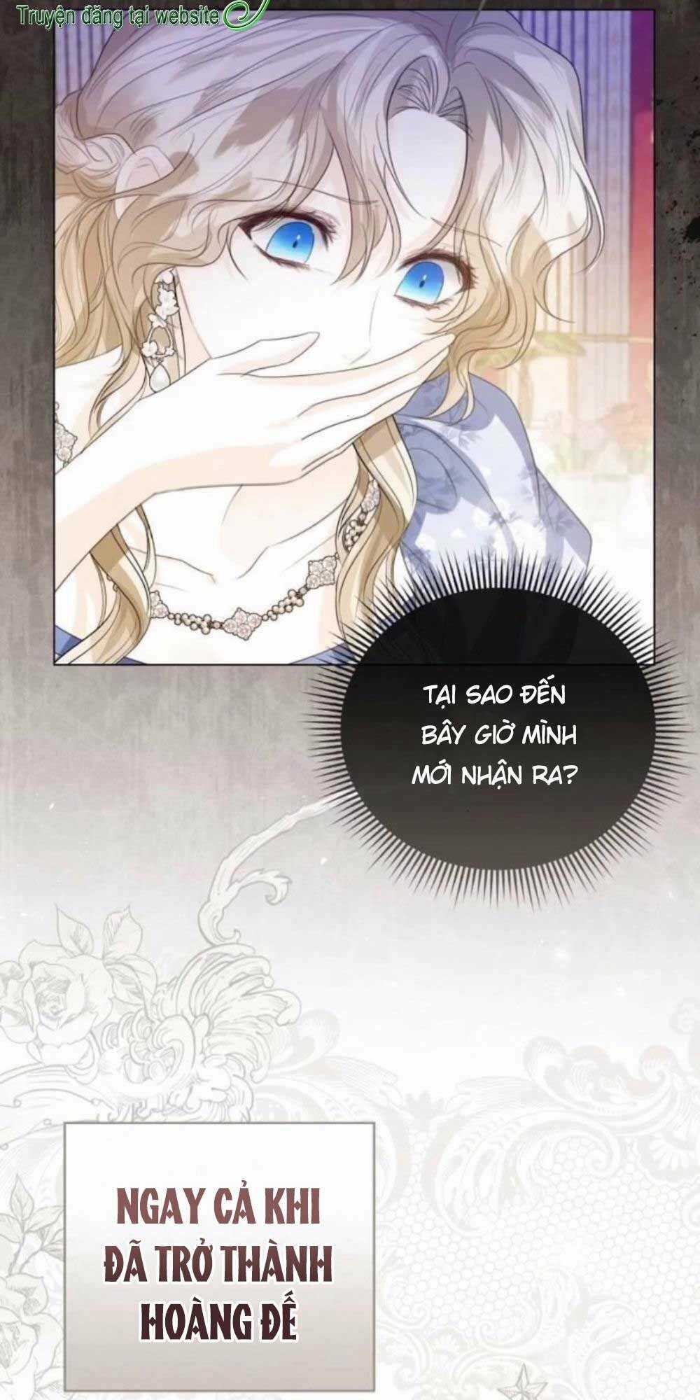 Tôi Sẽ Từ Bỏ Vị Trí Hoàng Phi Chapter 38 trang 25