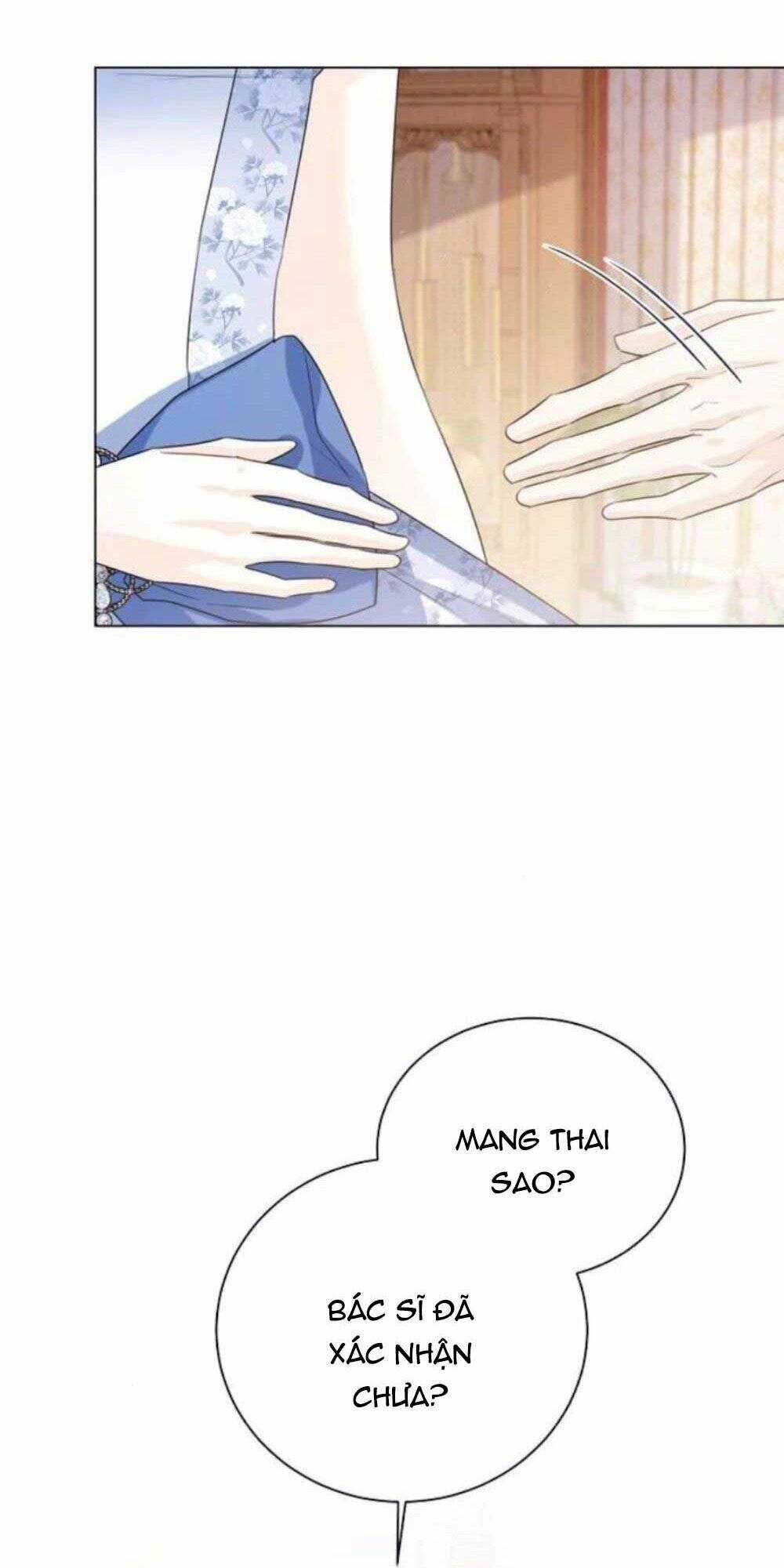Tôi Sẽ Từ Bỏ Vị Trí Hoàng Phi Chapter 38 trang 3