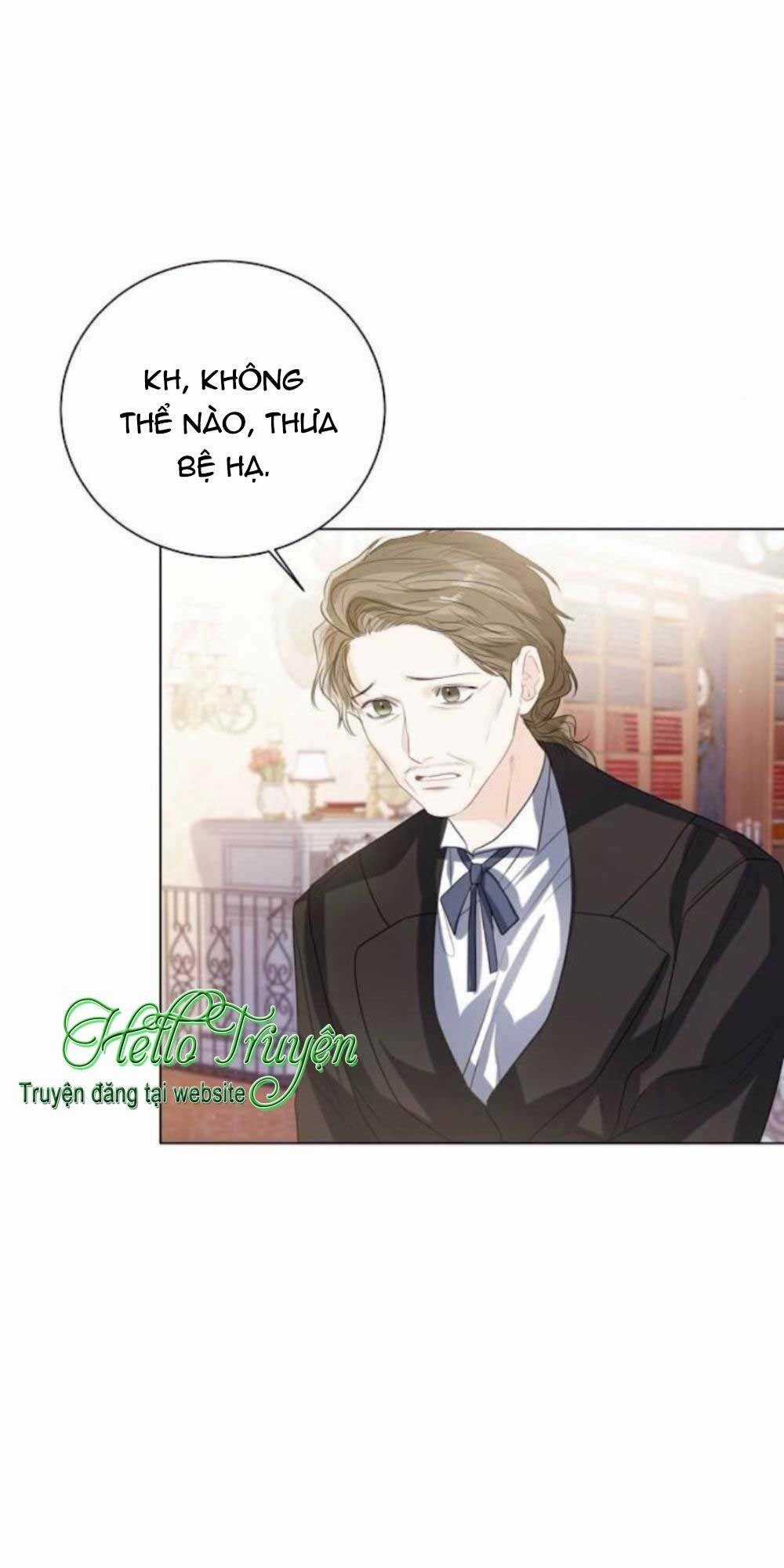 Tôi Sẽ Từ Bỏ Vị Trí Hoàng Phi Chapter 38 trang 33