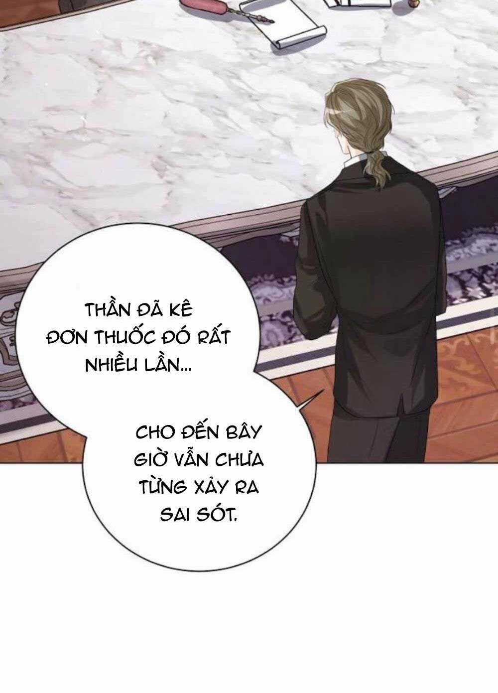 Tôi Sẽ Từ Bỏ Vị Trí Hoàng Phi Chapter 38 trang 35