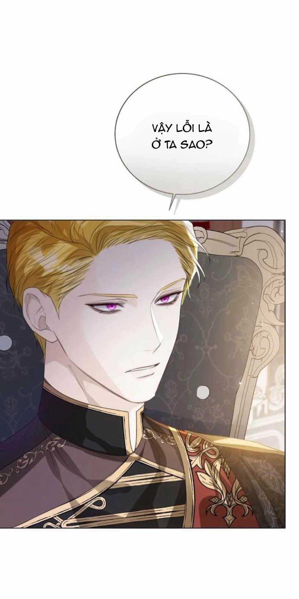 Tôi Sẽ Từ Bỏ Vị Trí Hoàng Phi Chapter 38 trang 36