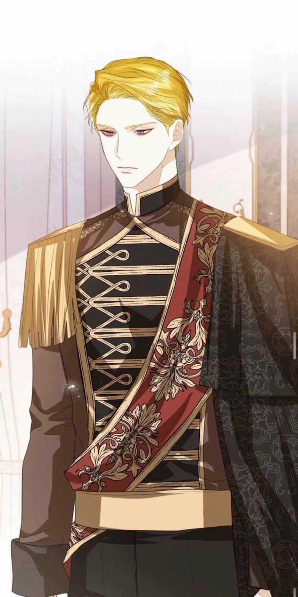 Tôi Sẽ Từ Bỏ Vị Trí Hoàng Phi Chapter 38 trang 39