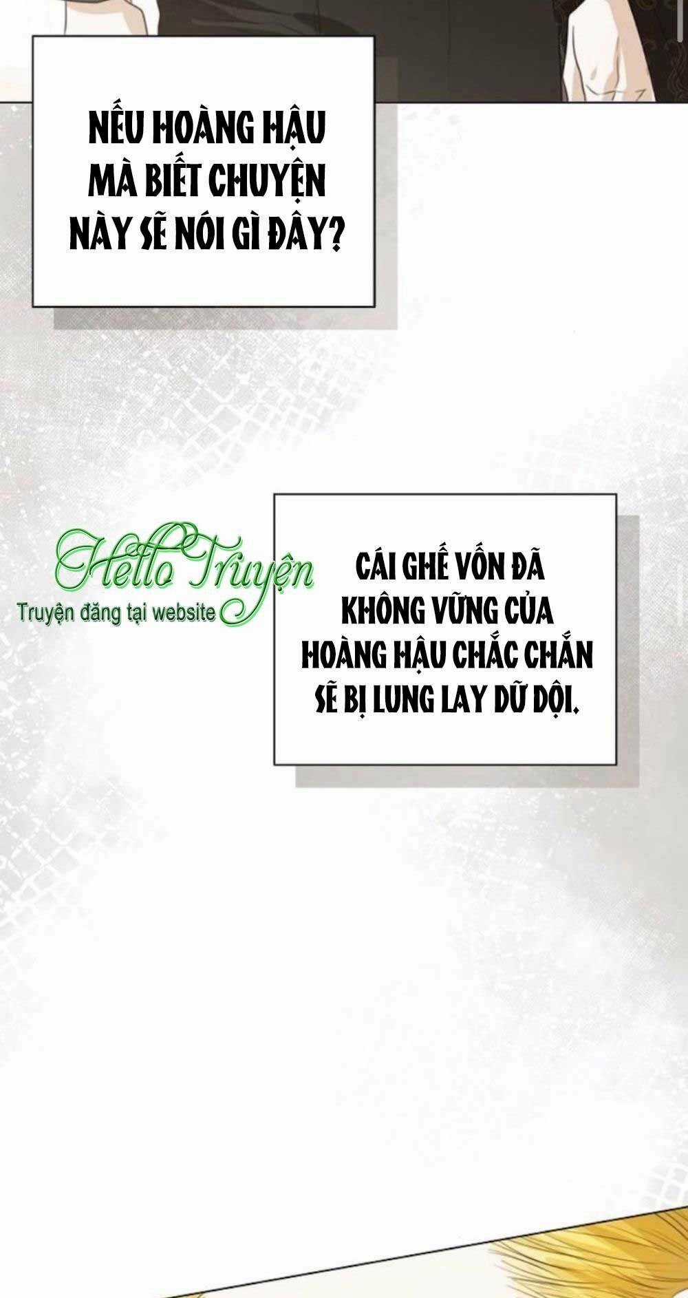 Tôi Sẽ Từ Bỏ Vị Trí Hoàng Phi Chapter 38 trang 40