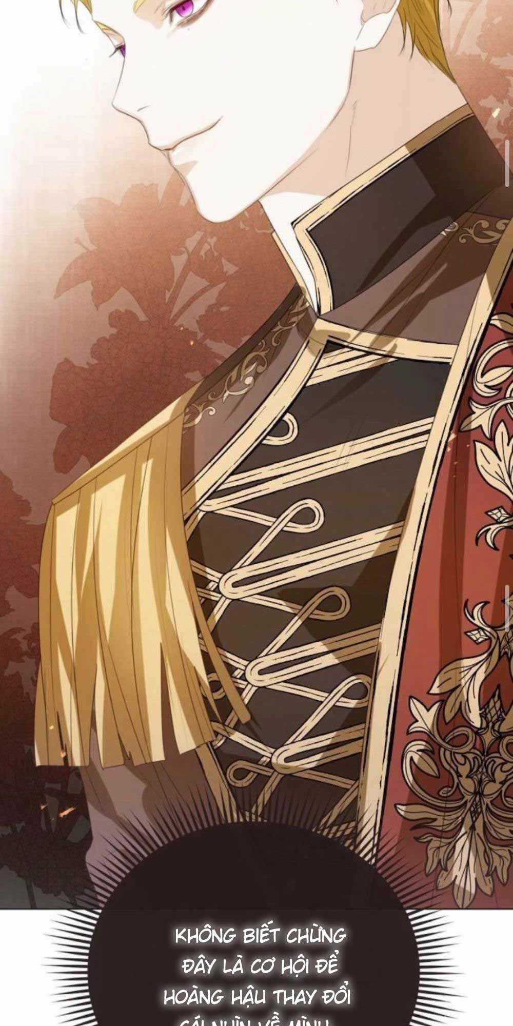 Tôi Sẽ Từ Bỏ Vị Trí Hoàng Phi Chapter 38 trang 43