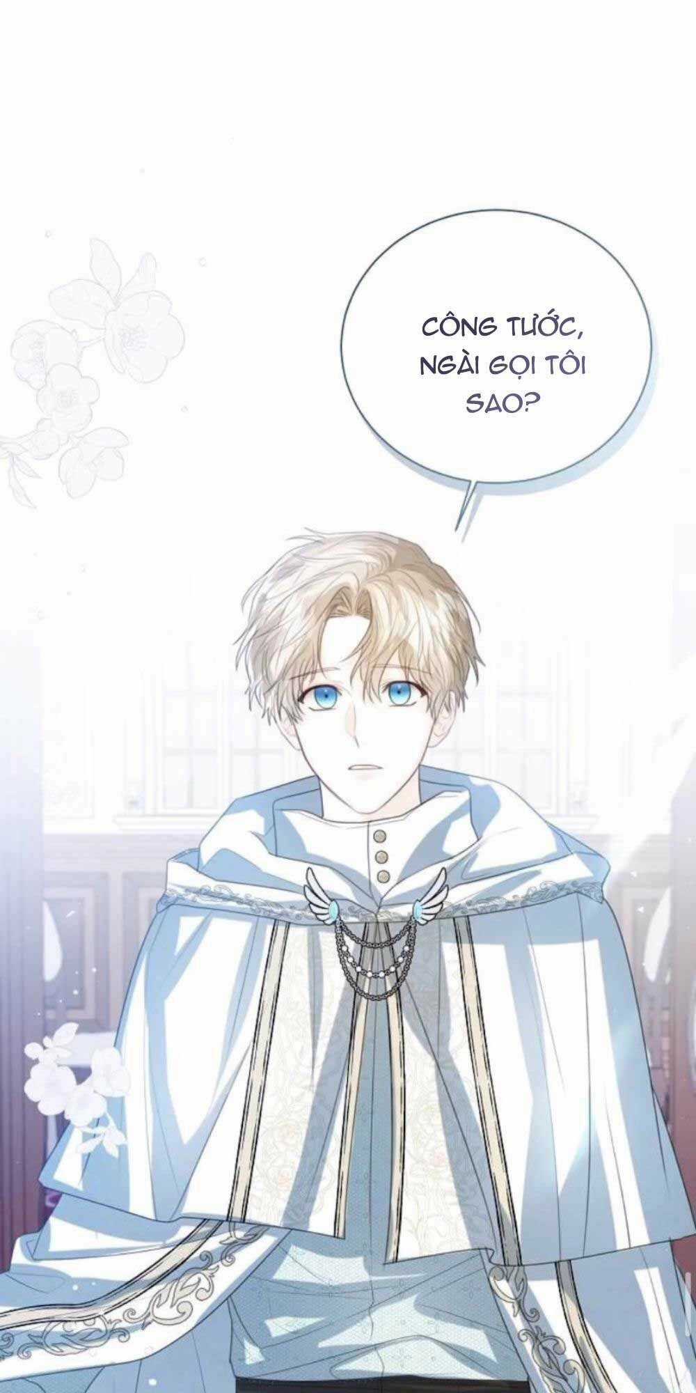 Tôi Sẽ Từ Bỏ Vị Trí Hoàng Phi Chapter 38 trang 46