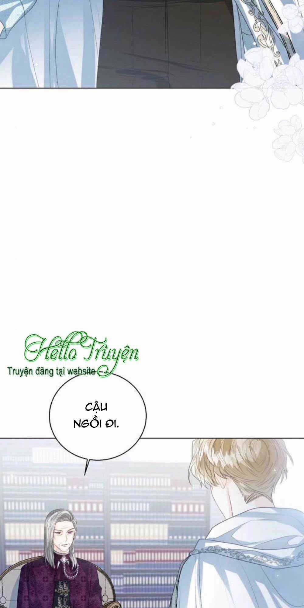 Tôi Sẽ Từ Bỏ Vị Trí Hoàng Phi Chapter 38 trang 47