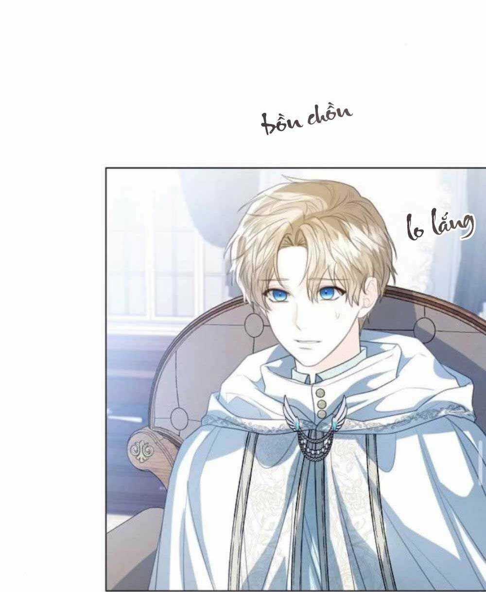 Tôi Sẽ Từ Bỏ Vị Trí Hoàng Phi Chapter 38 trang 49