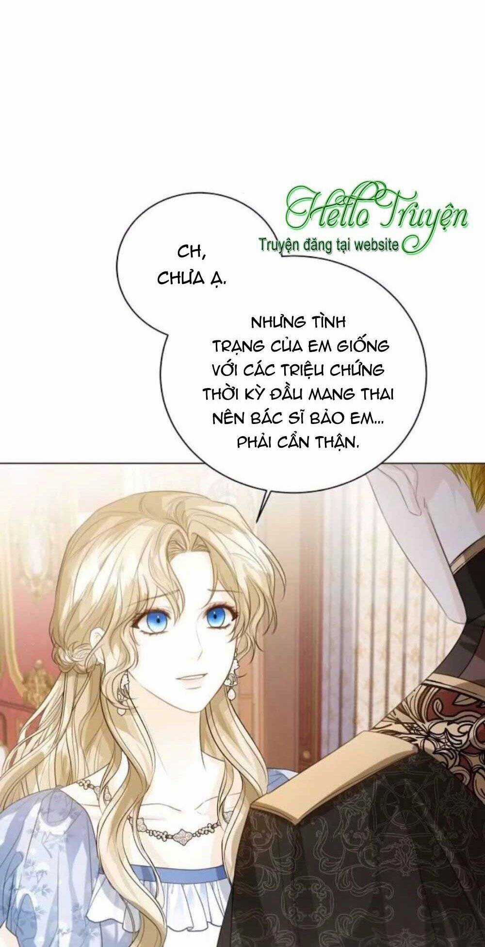 Tôi Sẽ Từ Bỏ Vị Trí Hoàng Phi Chapter 38 trang 5