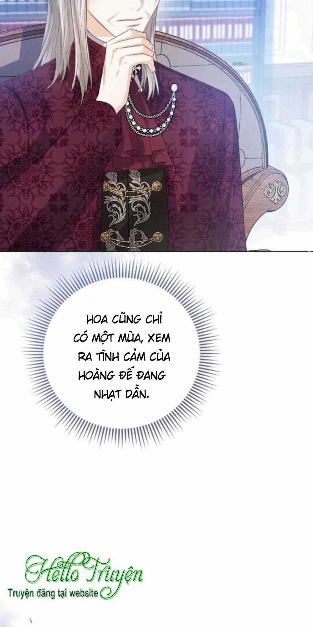 Tôi Sẽ Từ Bỏ Vị Trí Hoàng Phi Chapter 38 trang 59